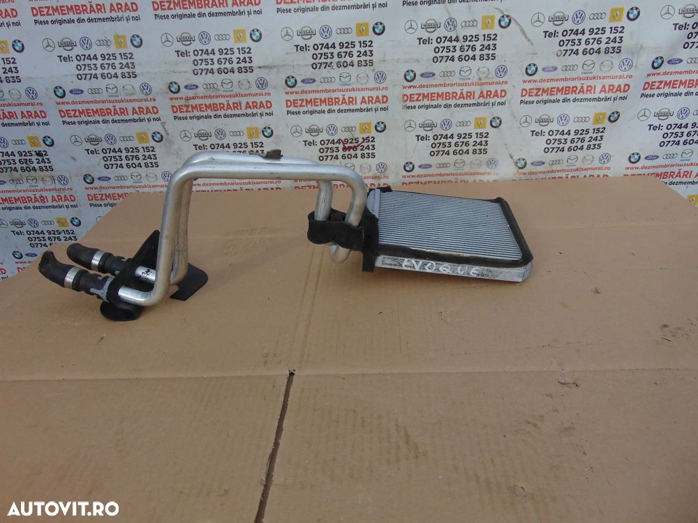 Radiator bord Range Rover Evoque 2011-2018 calorifer bord radiator aeroterma - 2