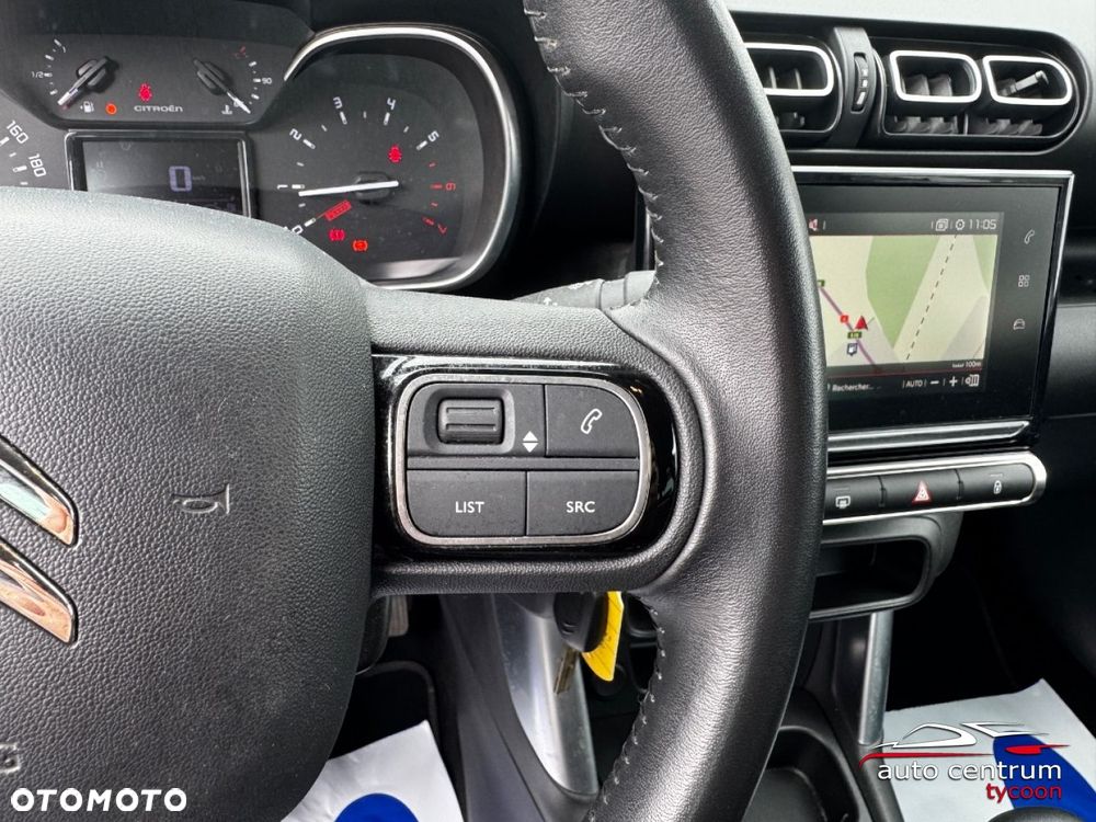 Citroën C3 Aircross 1.2 PureTech Live S&S - 33