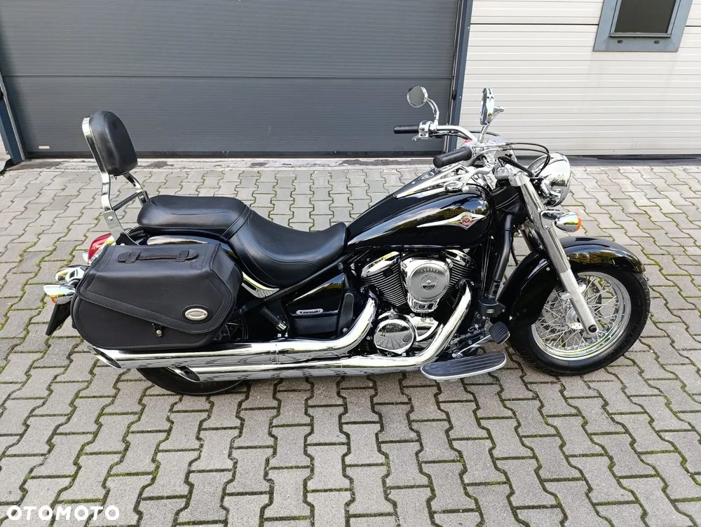 Kawasaki Vulcan - 2