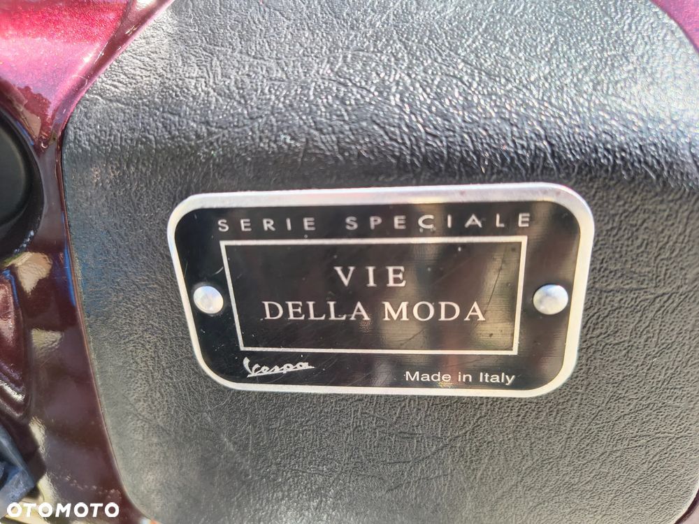Vespa GTV-LXV - 16