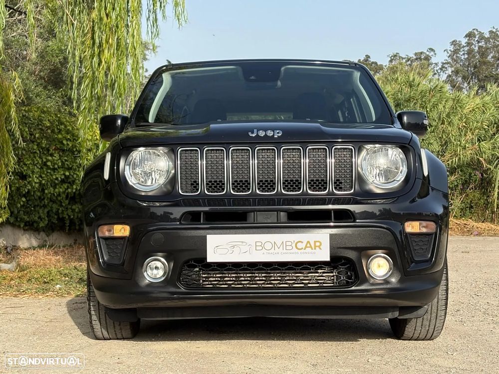 Jeep Renegade 1.6 MultiJet DSG Business Line - 3