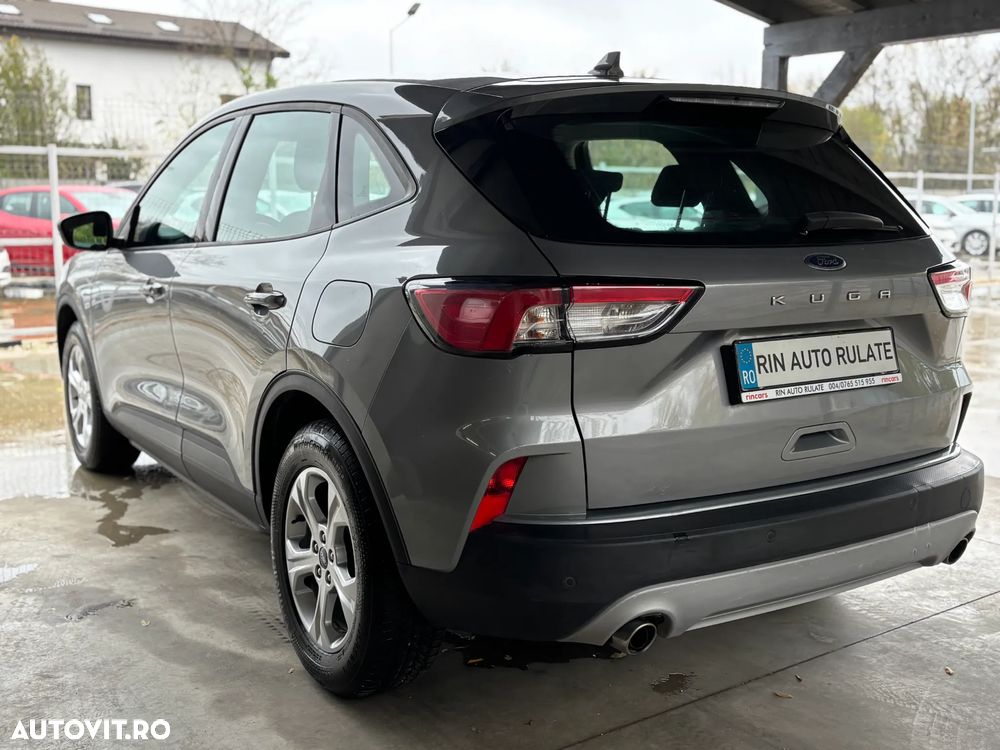 Ford Kuga 1.5 EcoBlue A8 FWD Trend - 6