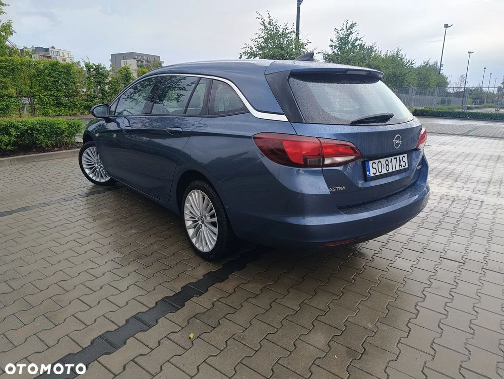 Opel Astra 1.0 T Dynamic S&S - 6