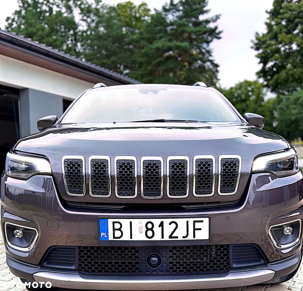 Jeep Cherokee 3.2 V6 Active Drive I Limited - 7