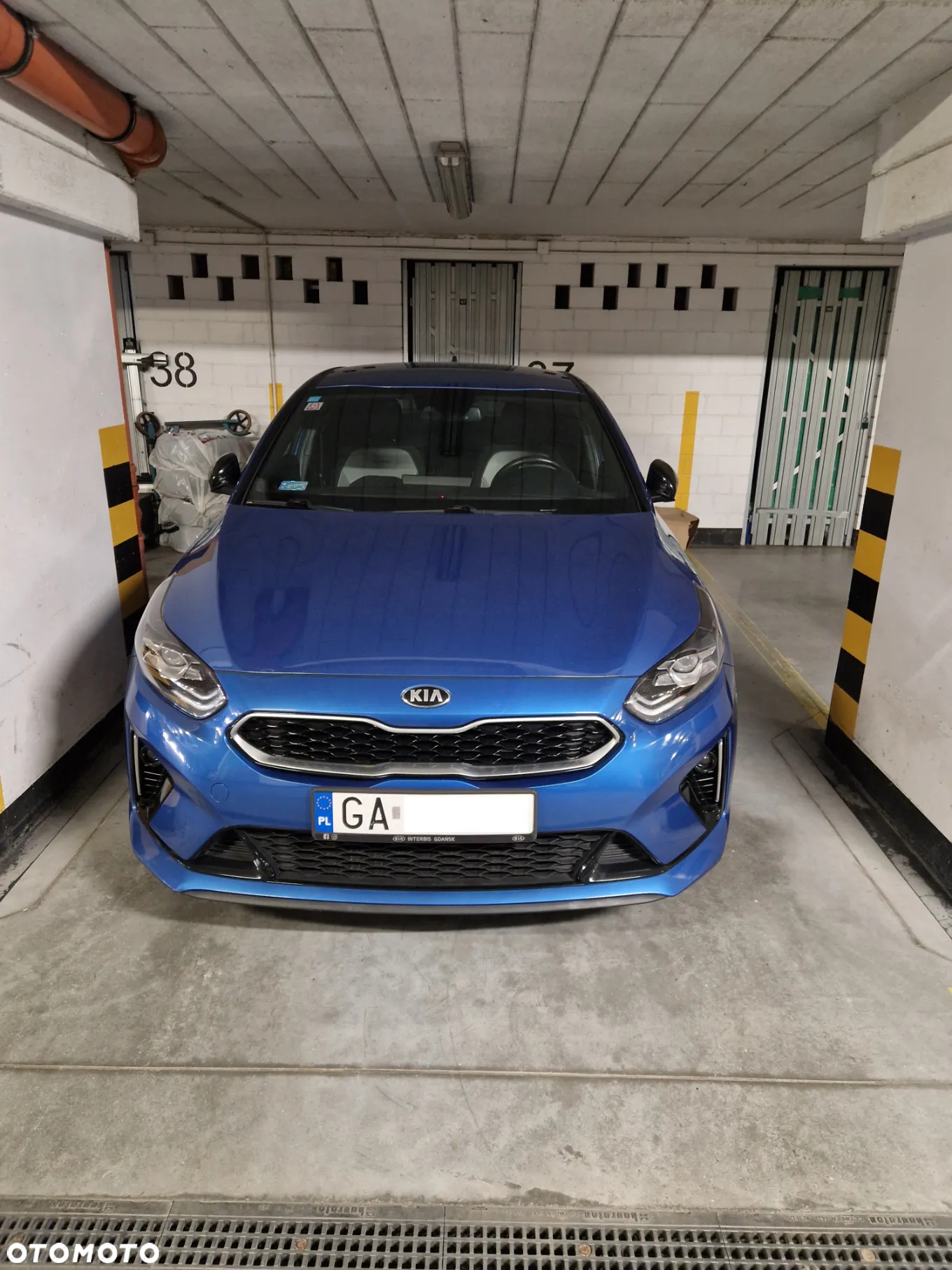 Kia ProCeed 1.4 T-GDI GT Line DCT - 5