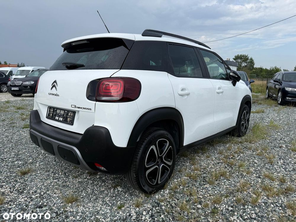 Citroën C3 Aircross - 20