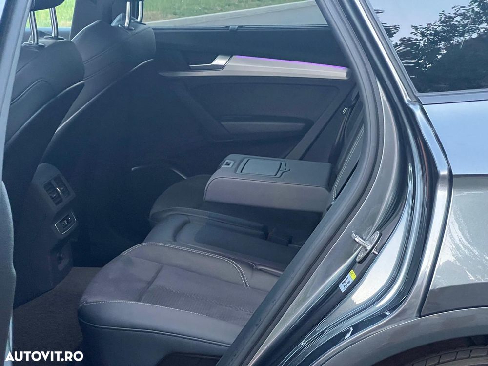Audi Q5 50 TFSIe quattro S tronic S line - 18