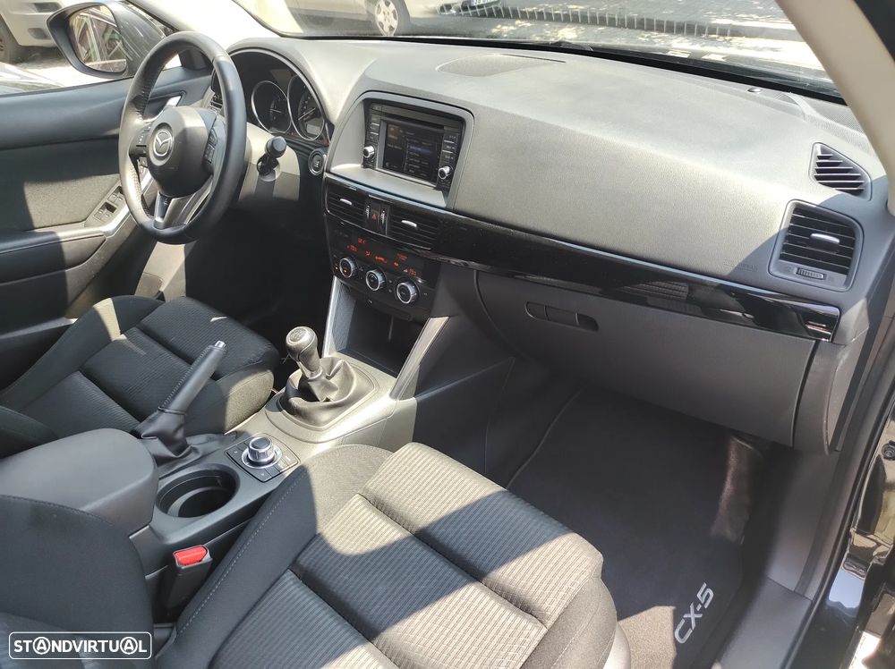 Mazda CX-5 2.2 D Essence - 15