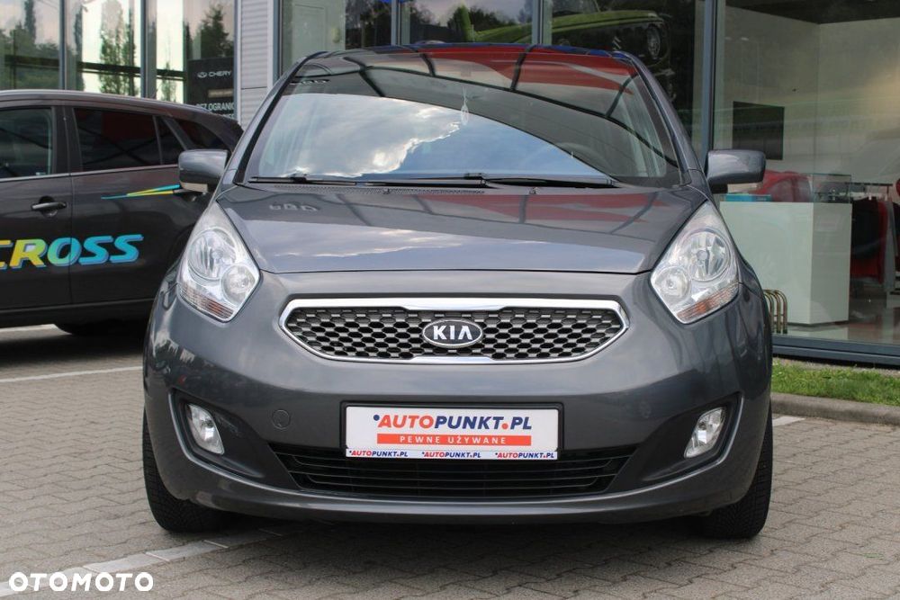 Kia Venga - 2