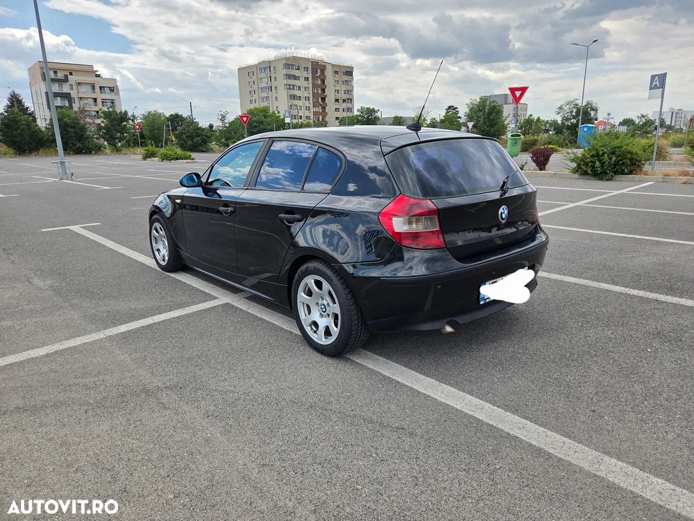 BMW Seria 1 118d - 4