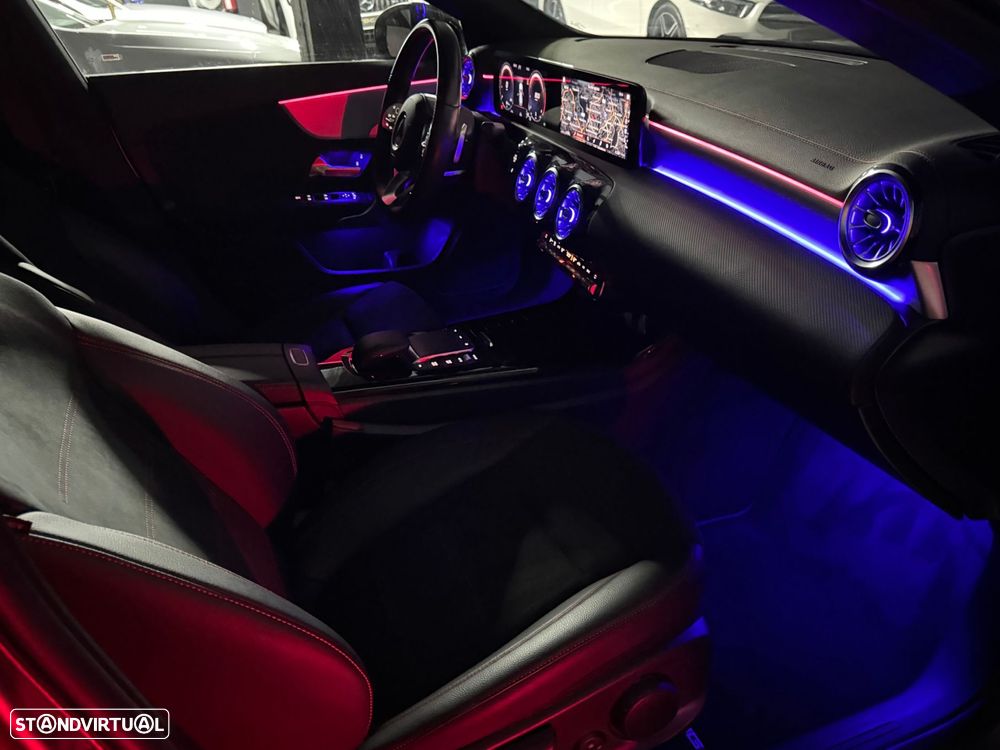 Mercedes-Benz CLA 200 Shooting Brake AMG Line Aut. - 15