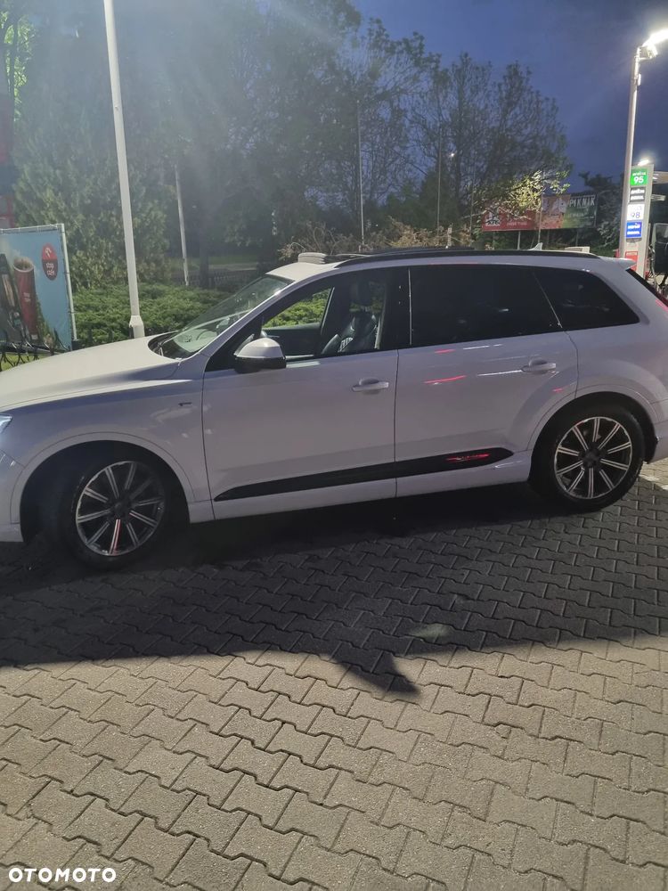 Audi Q7 3.0 TDI Quattro Tiptronic - 11