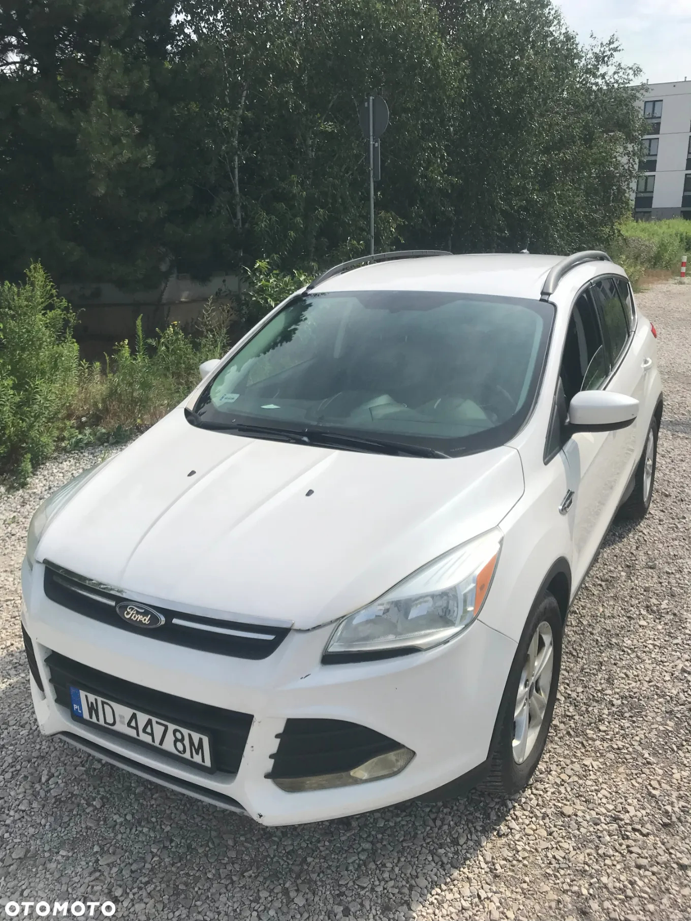 Ford Escape 1.5 EcoBoost AWD SE - 5