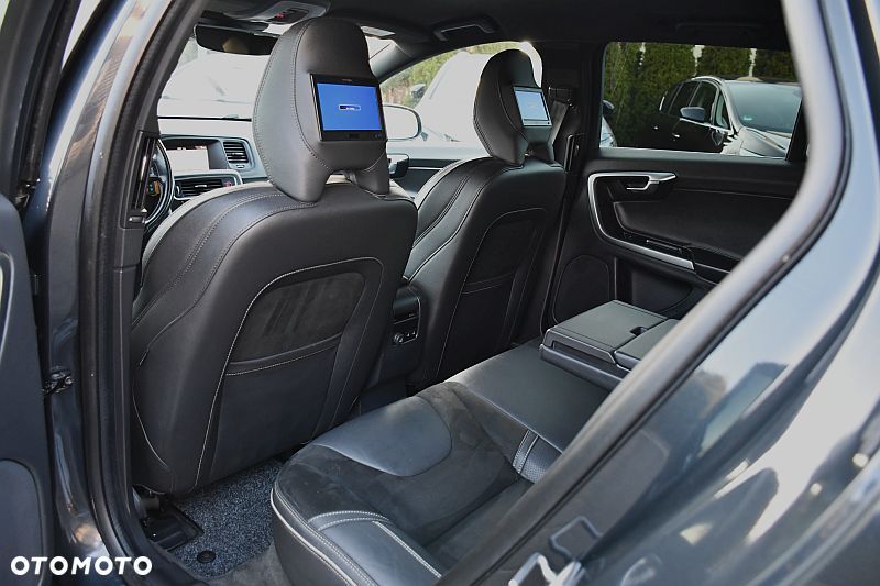 Volvo V60 D4 Geartronic RDesign - 21