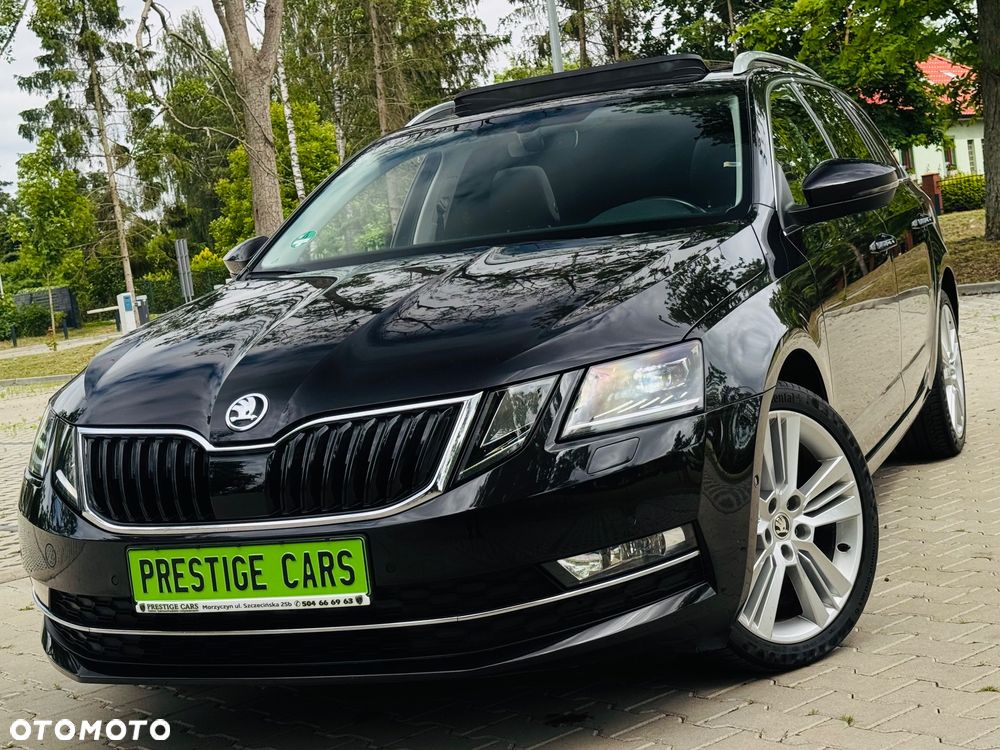 Skoda Octavia 1.6 TDI DSG Premium Edition - 17
