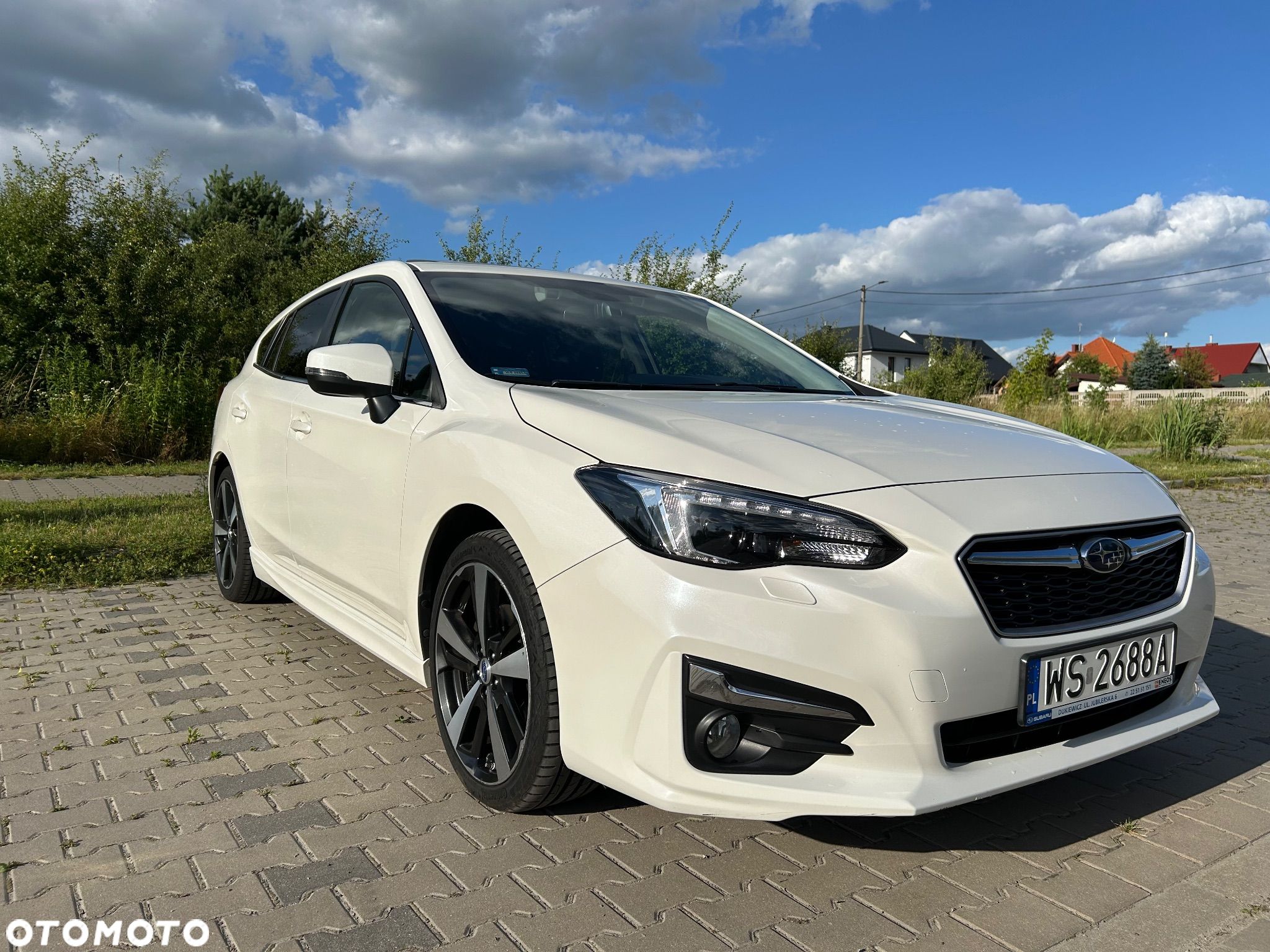 Subaru Impreza 2.0i Sport (EyeSight) Lineartronic - 1