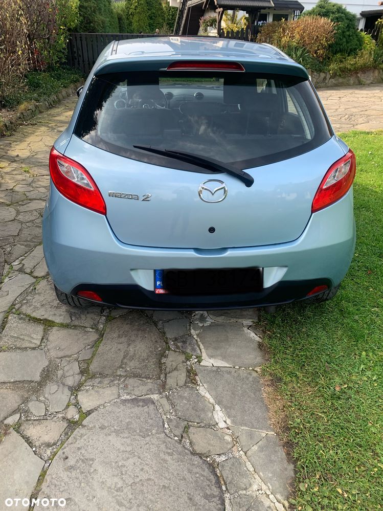 Mazda 2 1.4 CD Comfort - 5