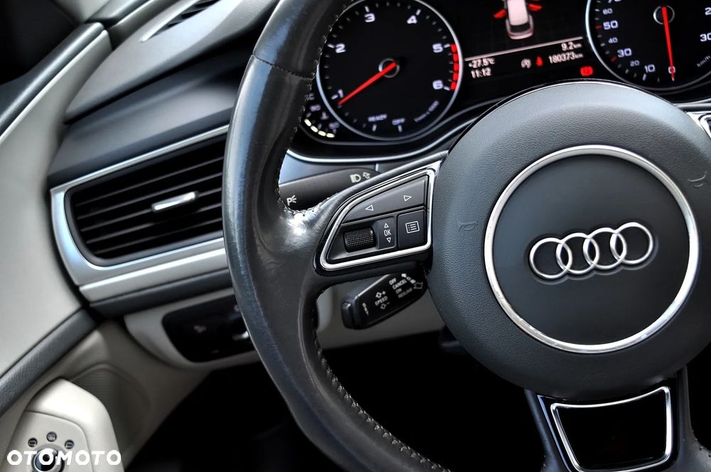 Audi A6 Avant 2.0 TDI Ultra - 36