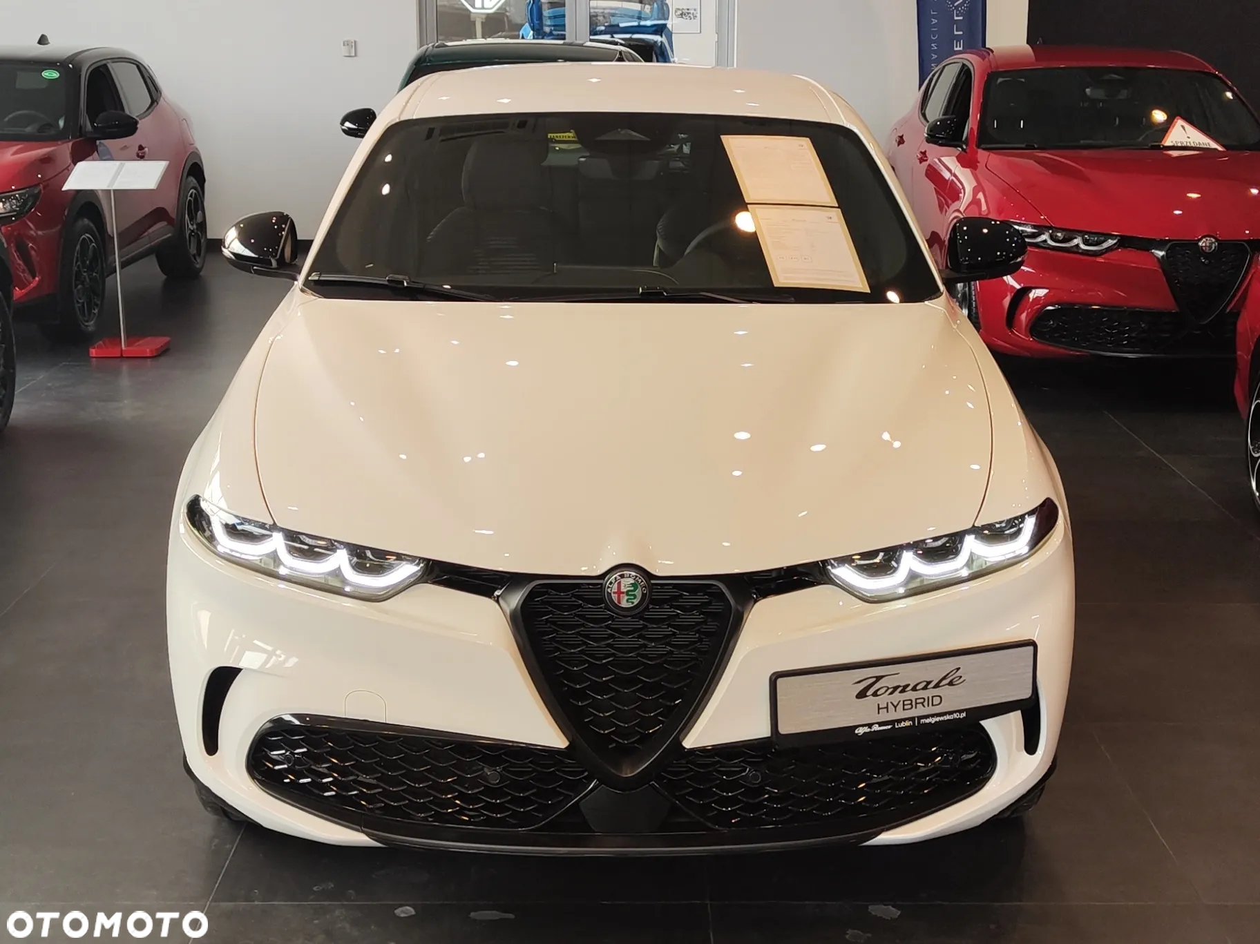 Alfa Romeo Tonale 1.5 T4 GSE mHEV Sprint DCT - 3