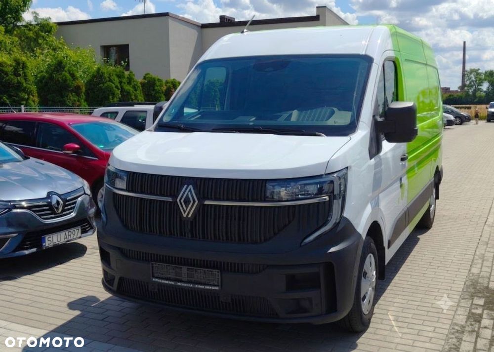 Renault Master E-Tech L2H2 87 kWh / 100% Elektryczny / 1460 km - 2