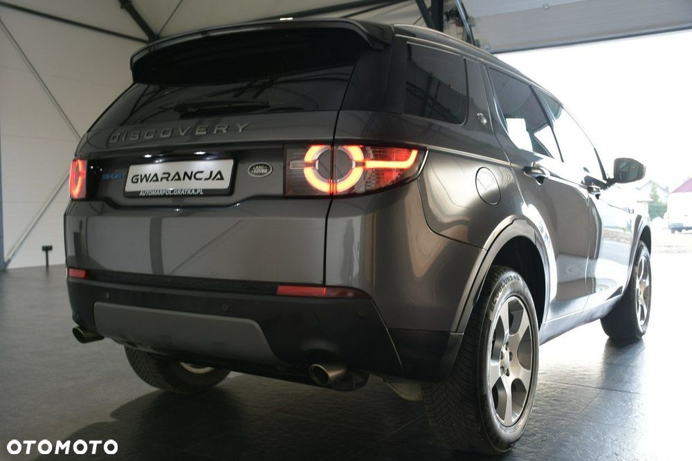 Land Rover Discovery Sport 2.0 eD4 HSE Luxury - 11