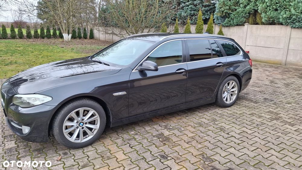 BMW Seria 5 520d - 4