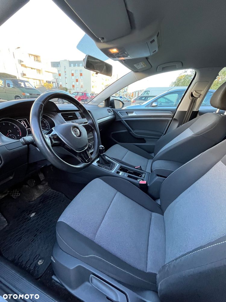 Volkswagen Golf 1.2 TSI BMT Start - 31