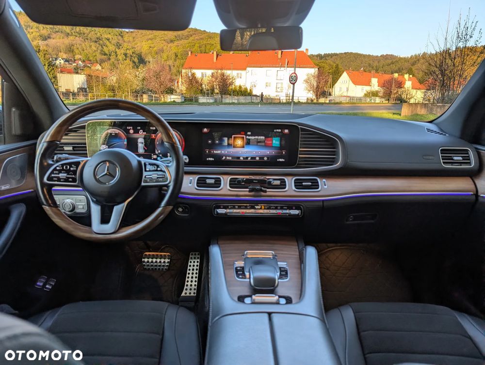Mercedes-Benz GLE - 15