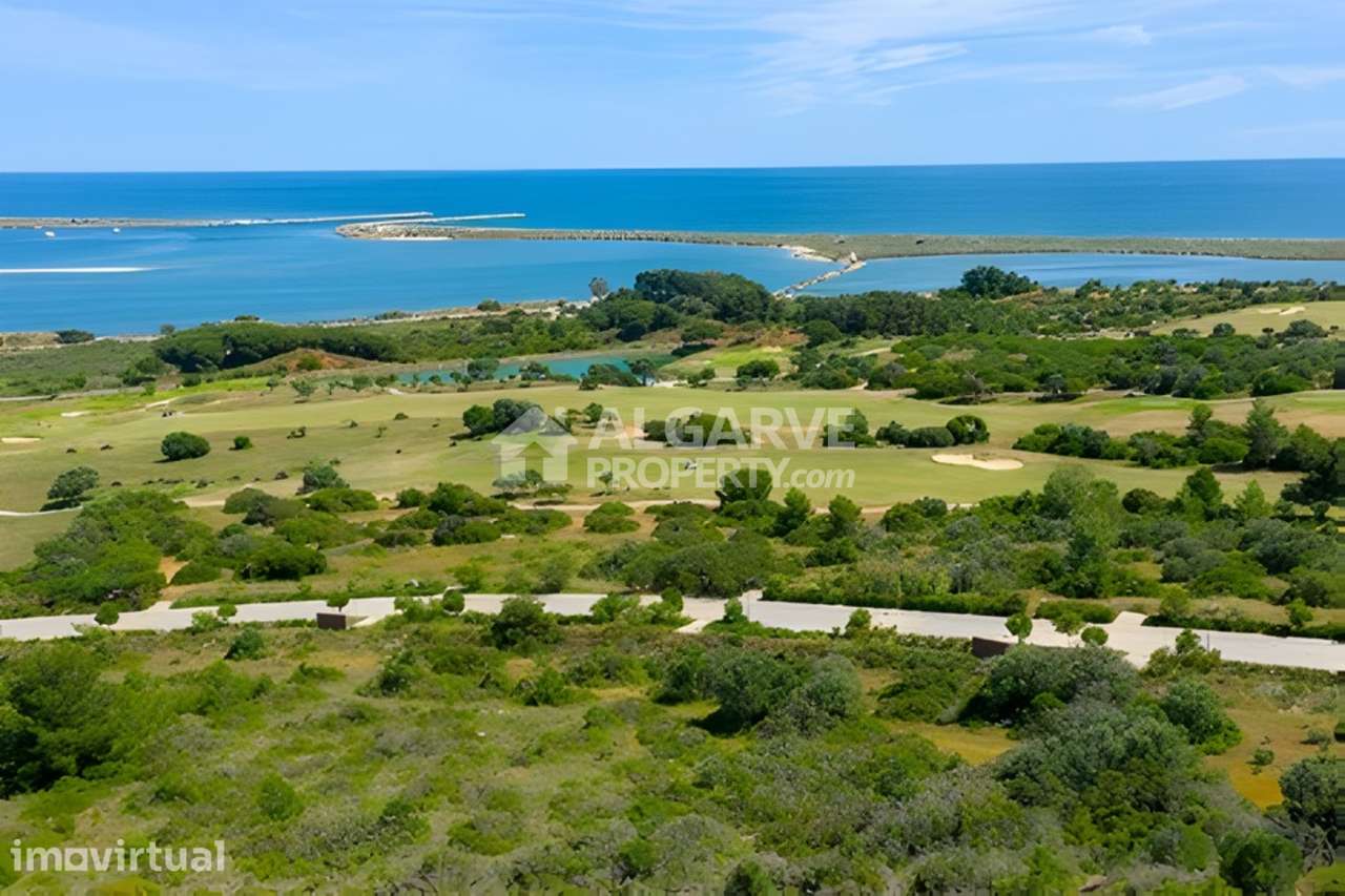 Lotes de Terreno Exclusivos com Vista Mar para Venda no Palmares Golf - Grande imagem: 3/14