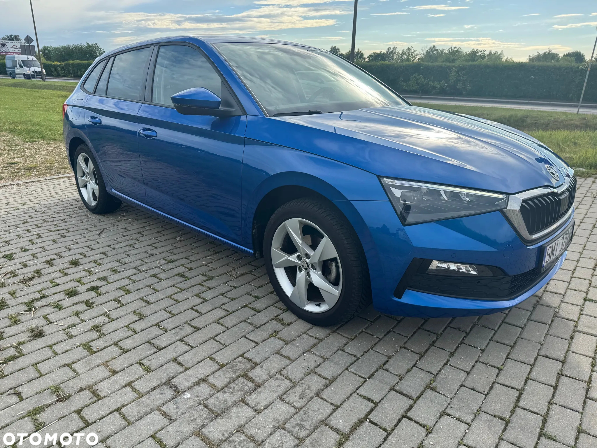 Skoda Scala 1.0 TSI Style - 5