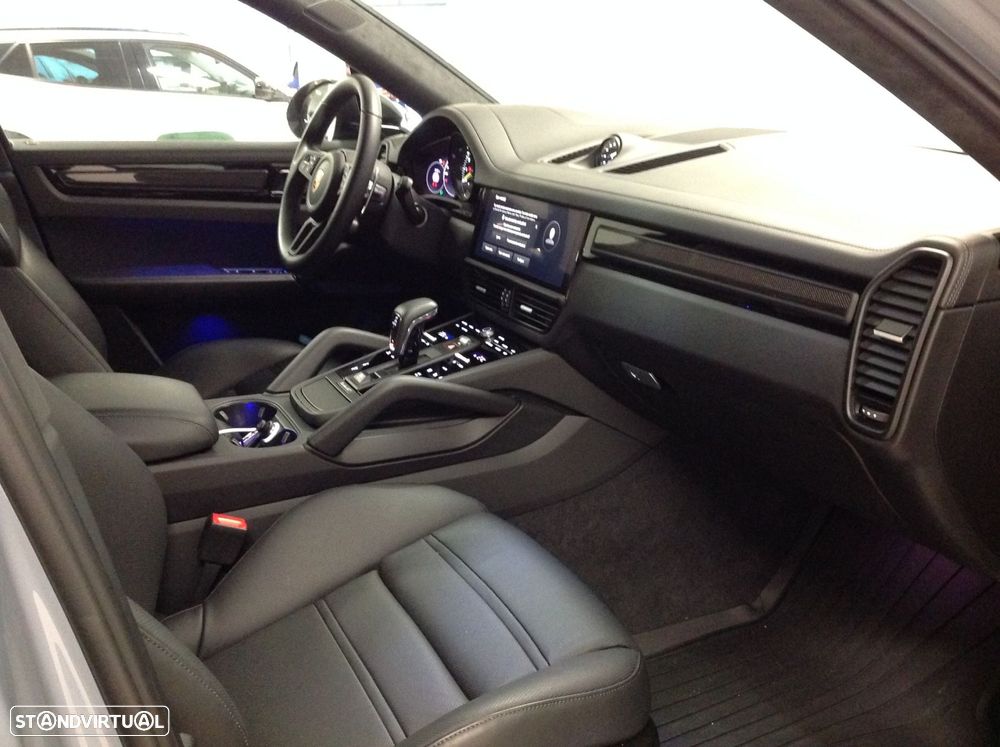 Porsche Cayenne Coupé - 34