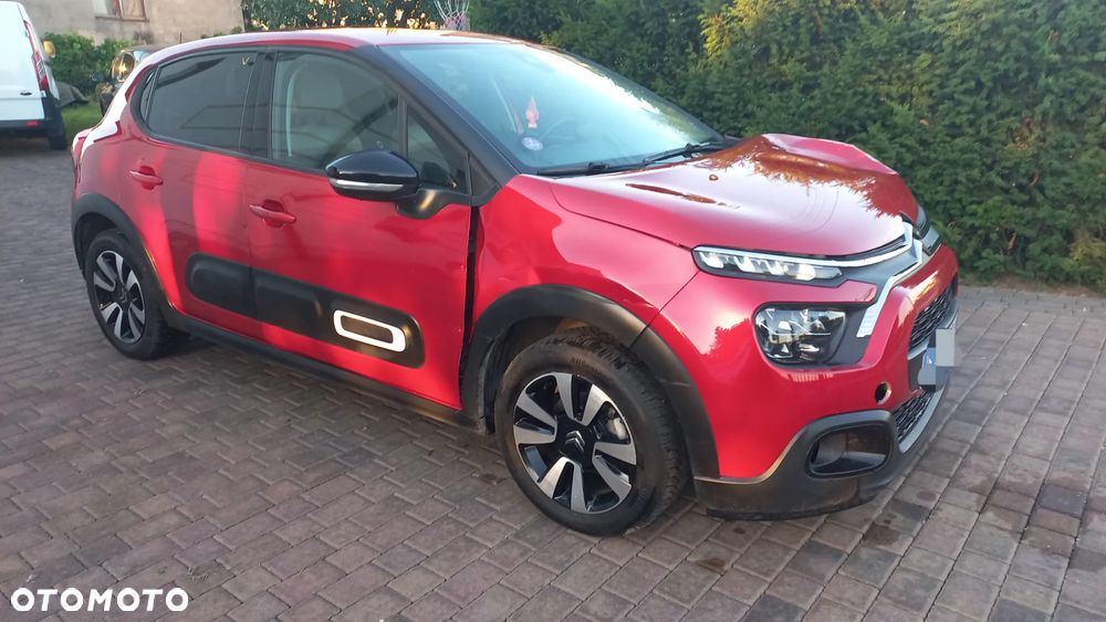 Citroën C3 Pure Tech 110 S&S EAT6 SHINE - 2