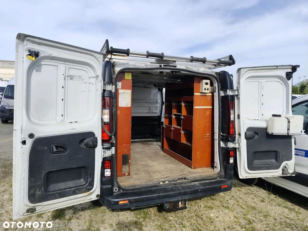 Renault TRAFIC - 5