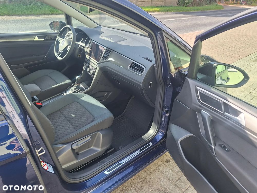 Volkswagen Golf Sportsvan 1.6 TDI SCR DSG IQ.DRIVE - 15