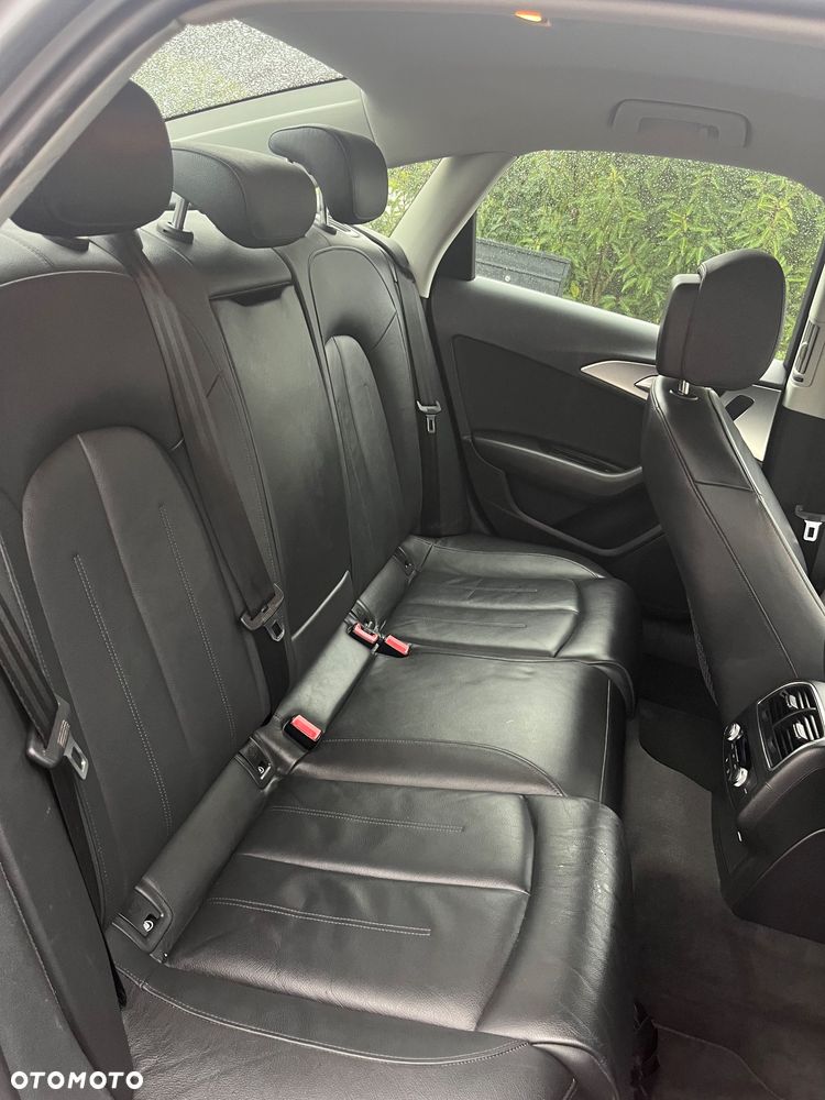 Audi A6 Limousine 2.0 TDI DPF - 11