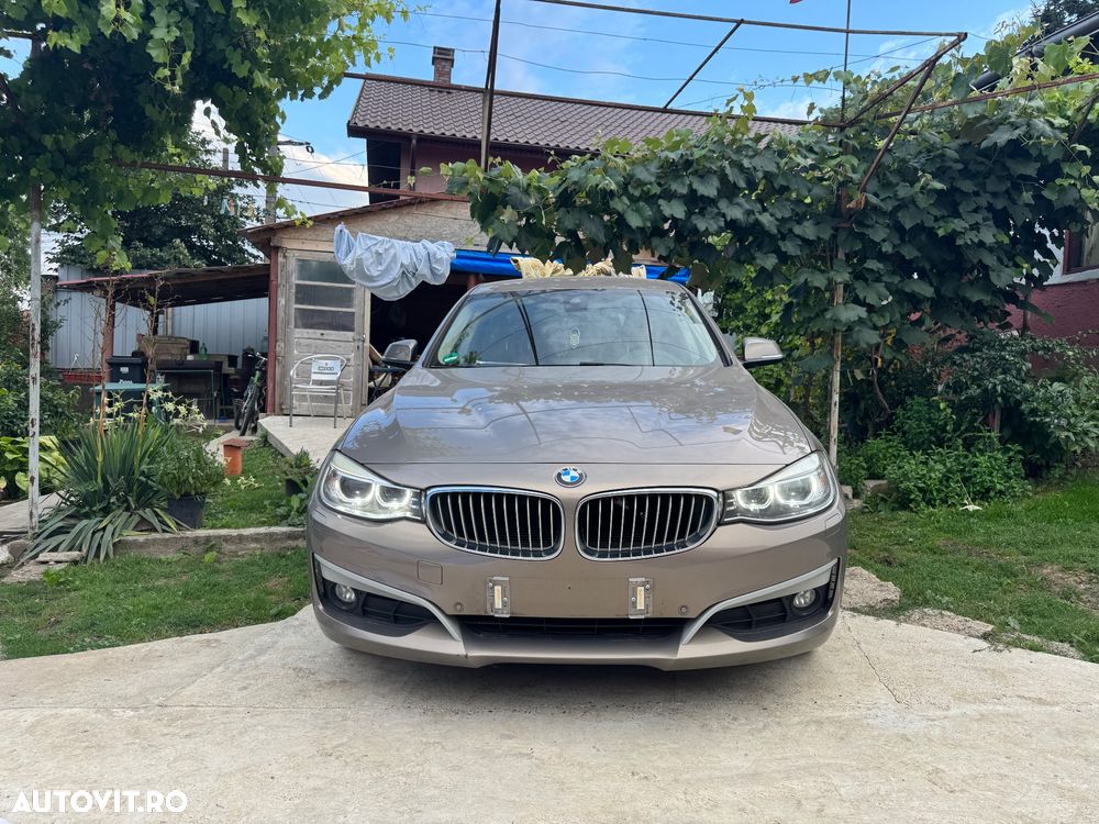 BMW Seria 3 320d Modern Line - 1