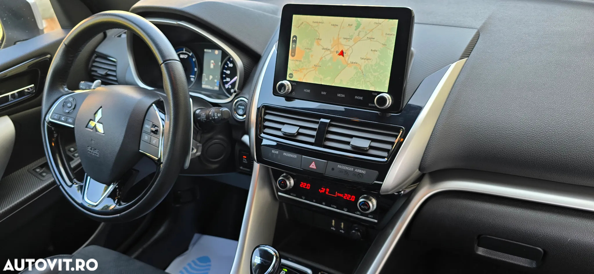Mitsubishi Eclipse-Cross PHEV Instyle - 9