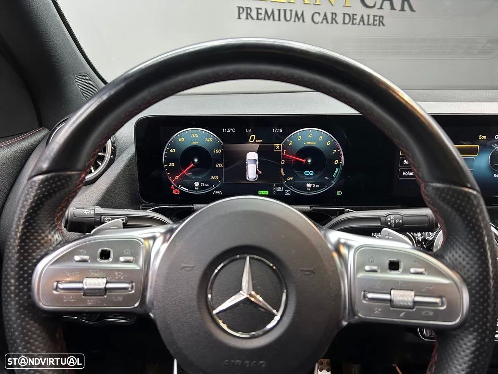 Mercedes-Benz GLA 250 e AMG Line - 36