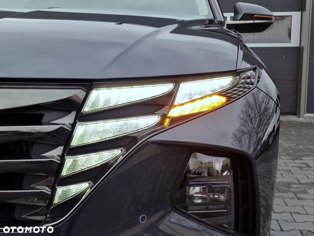 Hyundai Tucson 1.6 T-GDi 4WD Prime - 7