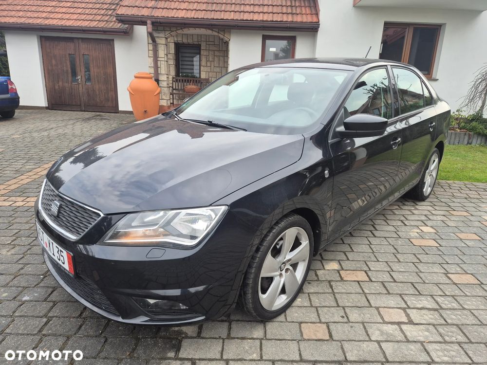 Skoda RAPID 1.2 TSI Style+ Green tec - 1