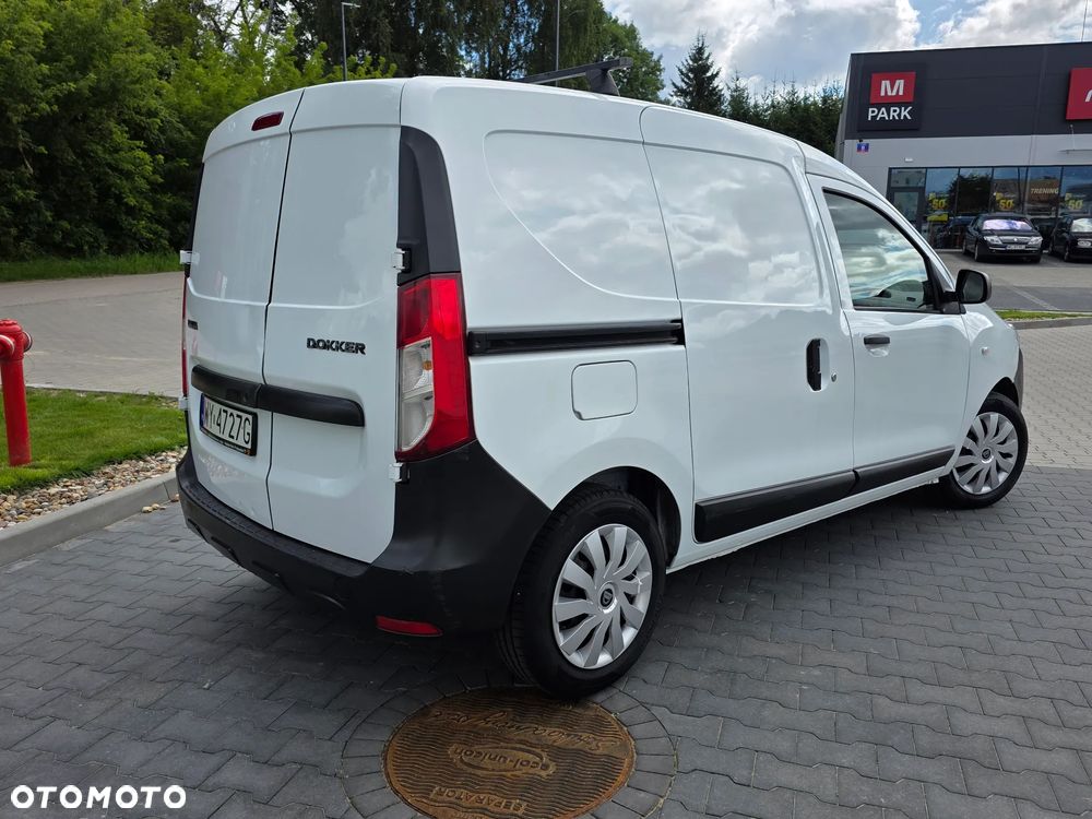 Dacia Dokker Van - 11