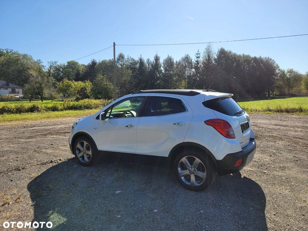 Opel Mokka 1.7 CDTI Cosmo S&S - 10