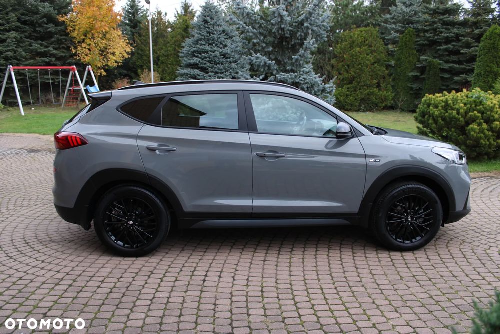 Hyundai Tucson 1.6 GDi N Line 2WD - 10