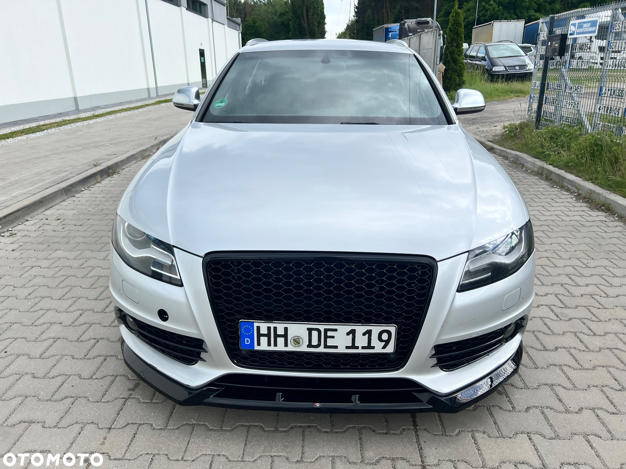 Audi A4 Avant 2.0 TFSI quattro S line Sportpaket - 10