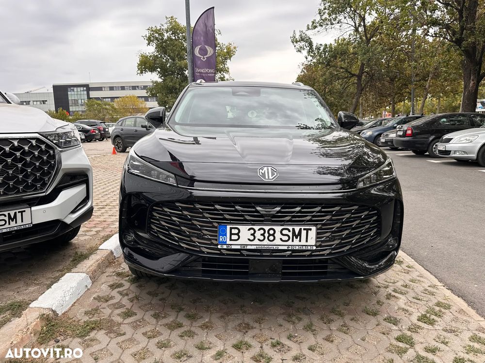 MG EHS 1.5 T-GDi AT PHEV Exclusive - 2