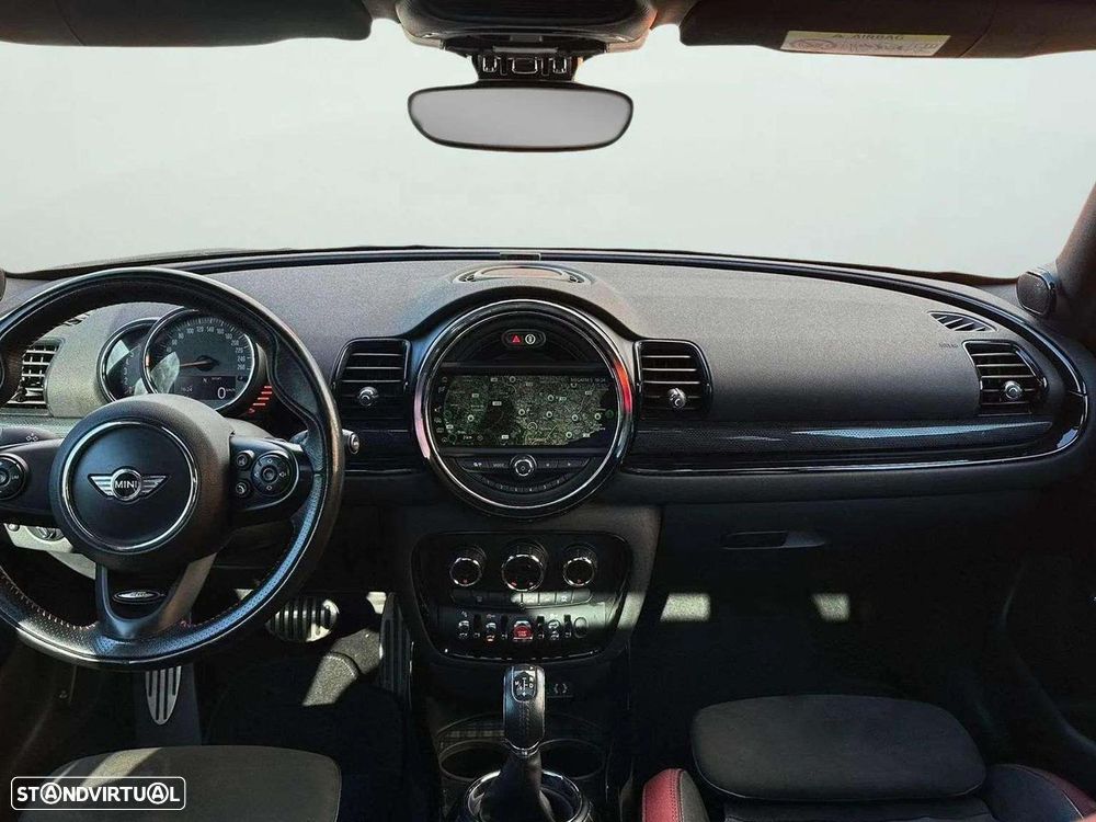 MINI Clubman Cooper D Auto - 11