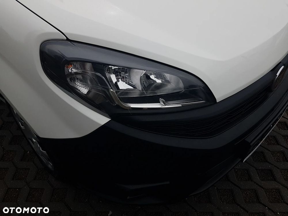 Fiat DOBLO MAXI CHŁODNIA MROŹNIA IZOTERMA GRZANIE AGREGAT ZANOTTI DŁUGI L2H1 KLIMA NAWIGACJA - 35