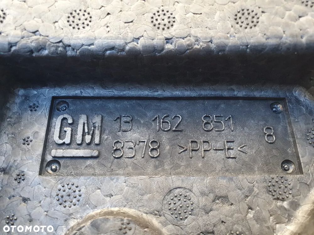 WKŁAD BAGAŻNIKA KOŁA STYROPIAN SAAB 9-3 93 II 13162851 OPEL ASTRA H VECTRA SIGNUM POSIADAM 2 SZT - 8
