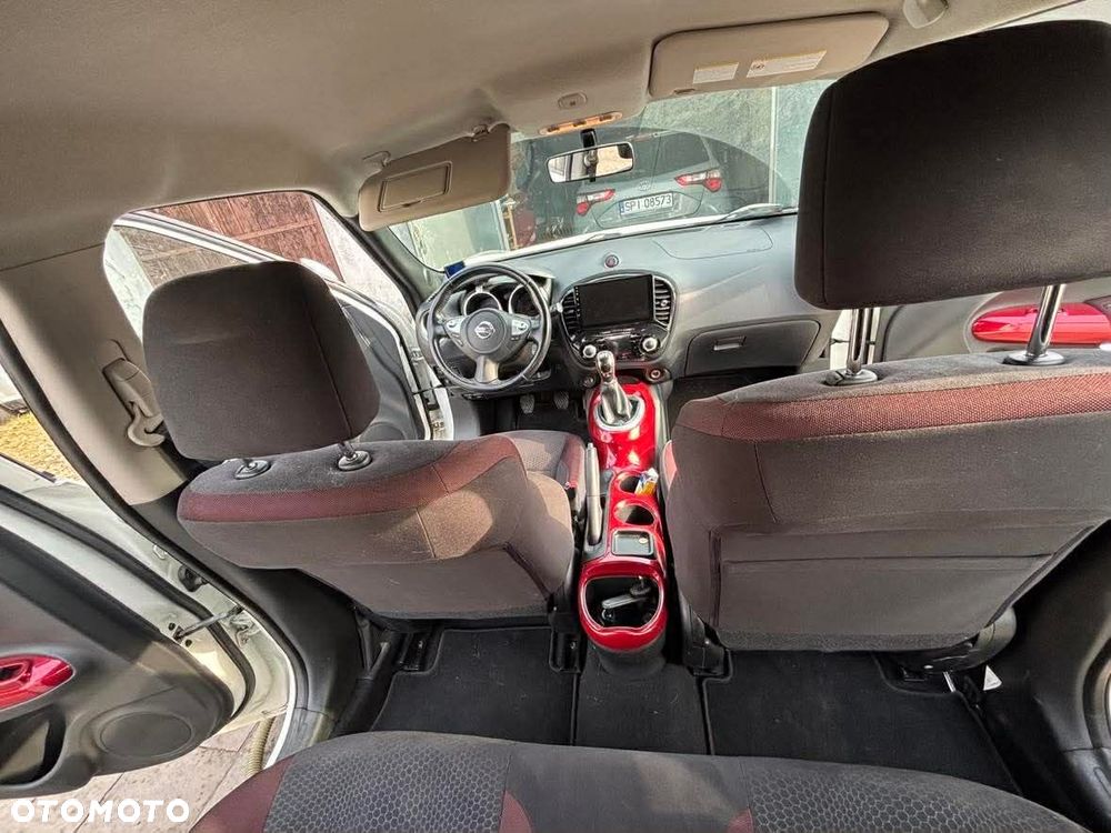 Nissan Juke 1.6 Acenta - 13