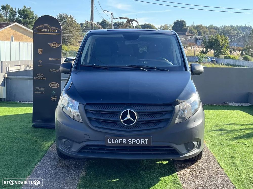 Mercedes-Benz Vito Tourer 114 CDI (BlueTEC) Longa Aut. PRO - 2